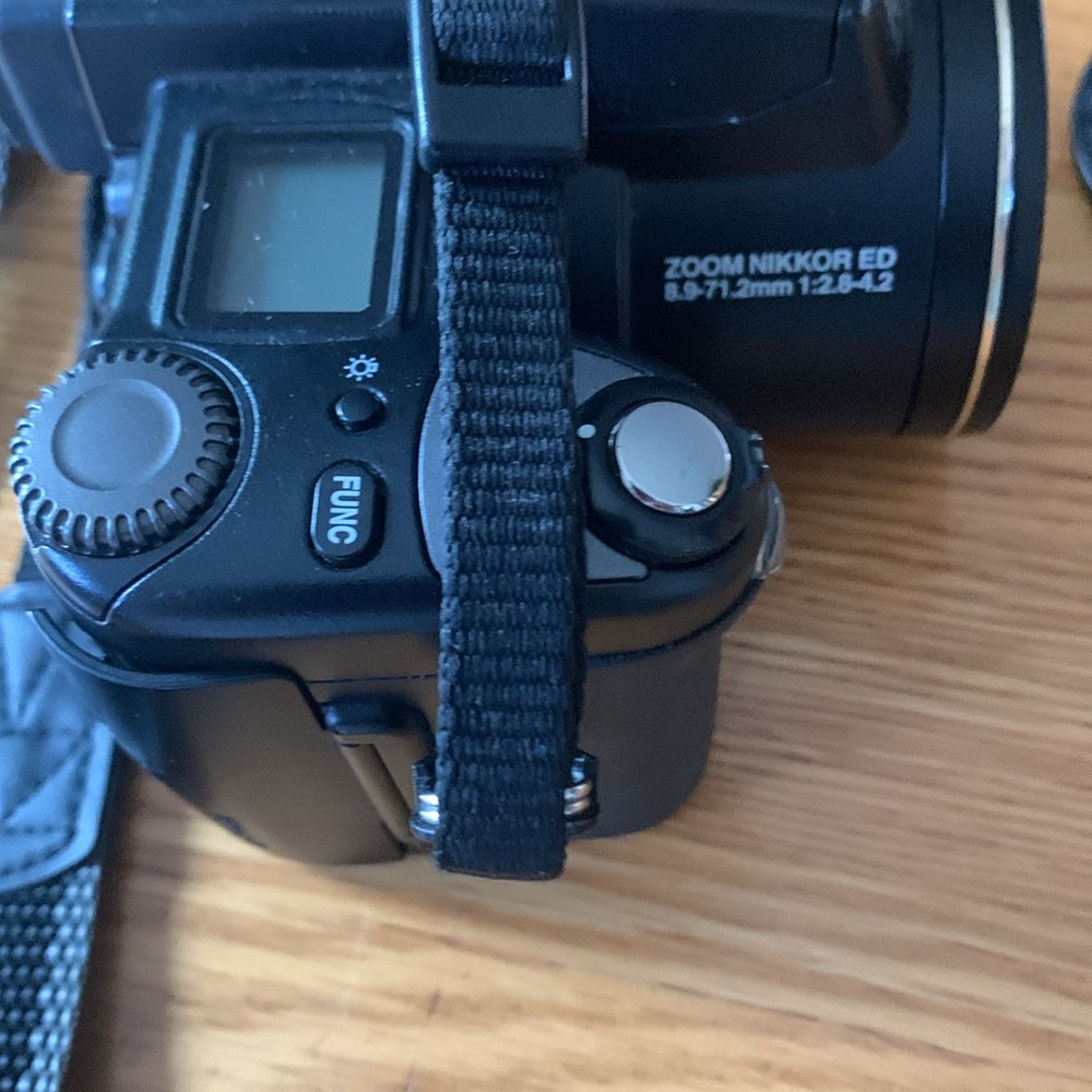 Nikon Camera - Picture 2 of 13